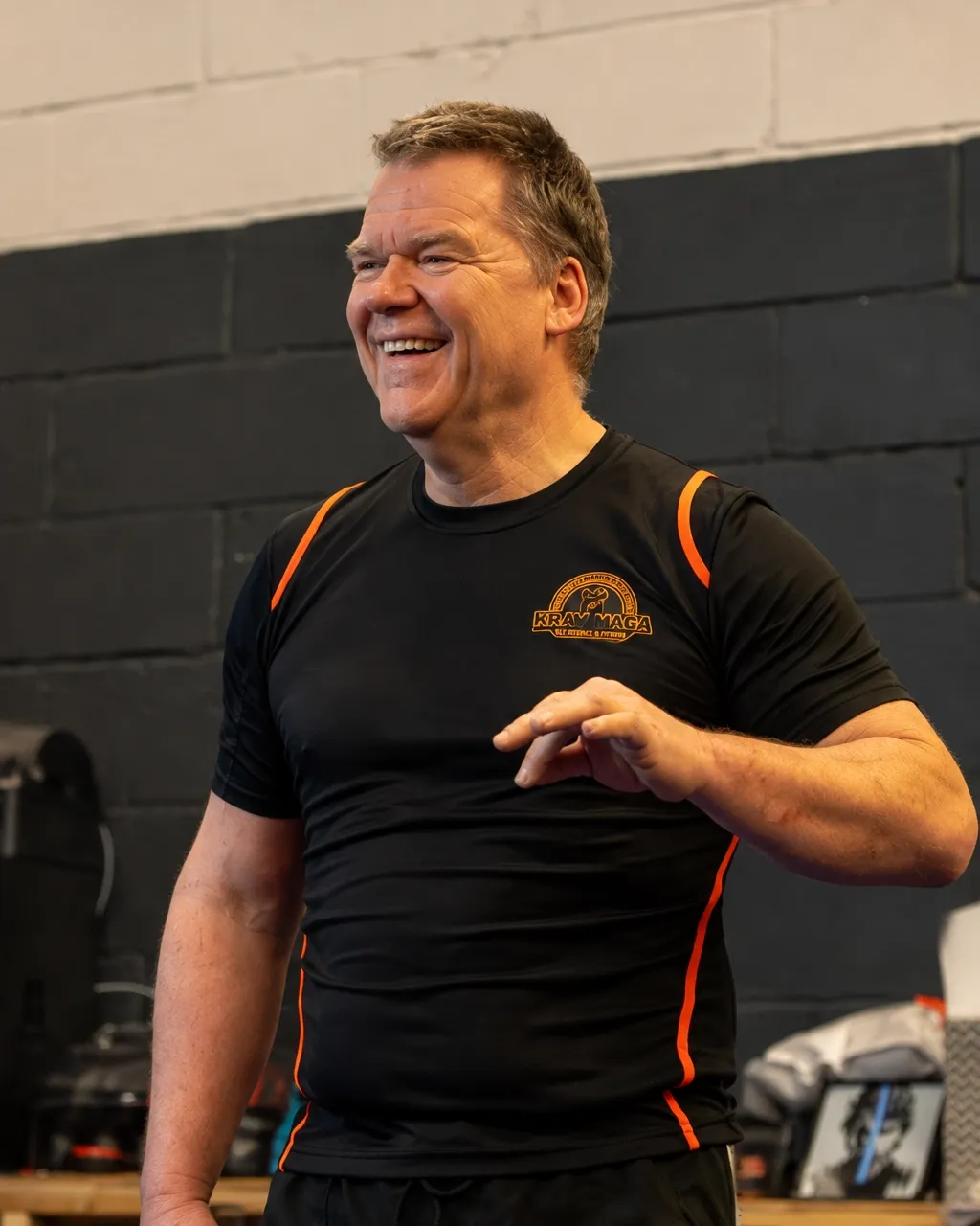 Krav Maga training